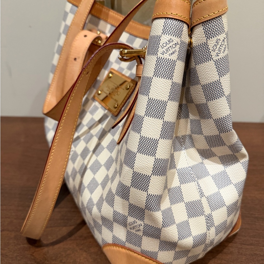 Louis Vuitton Hampstead MM - Picture 5 of 12